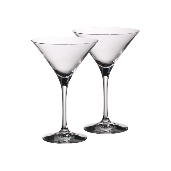 Villeroy & Boch PURISMO BAR Martinikelch 2er Set - DS