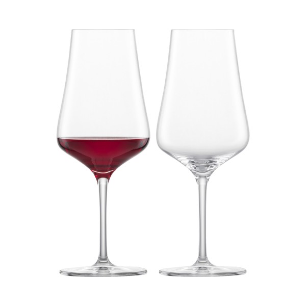 Zwiesel Glas Bouquet Beaujolais Rotweinglas 486 ml 2er Set