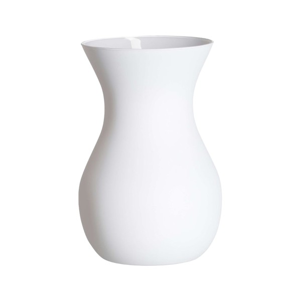 Ritzenhoff & Breker Annalena Vase 18 cm weiß - DS