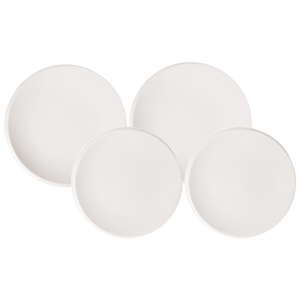 Villeroy & Boch NewMoon Teller-Set 4-teilig