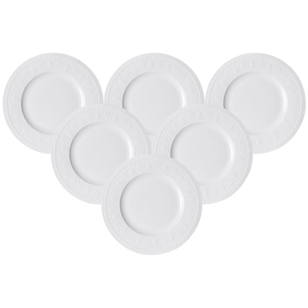 Villeroy & Boch Cellini Frühstücksteller ø 22 cm 6er Set - DS