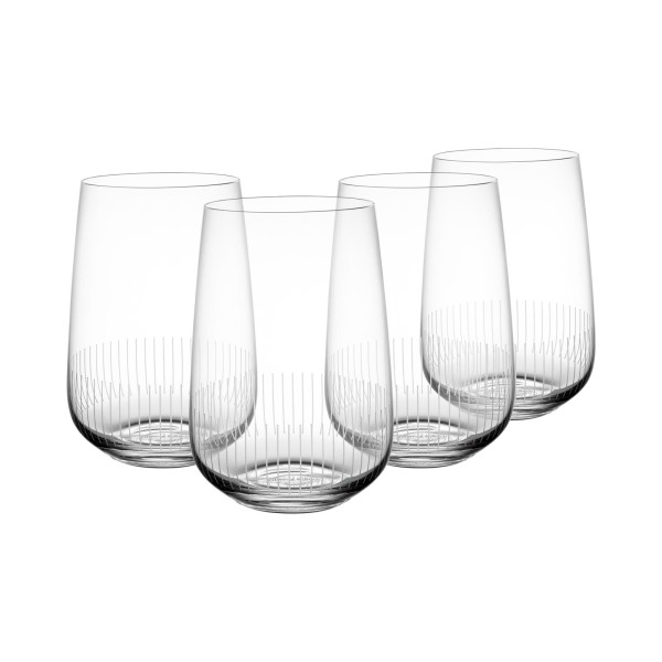 Villeroy & Boch Afina Longdrinkglas 300 ml 4er Set