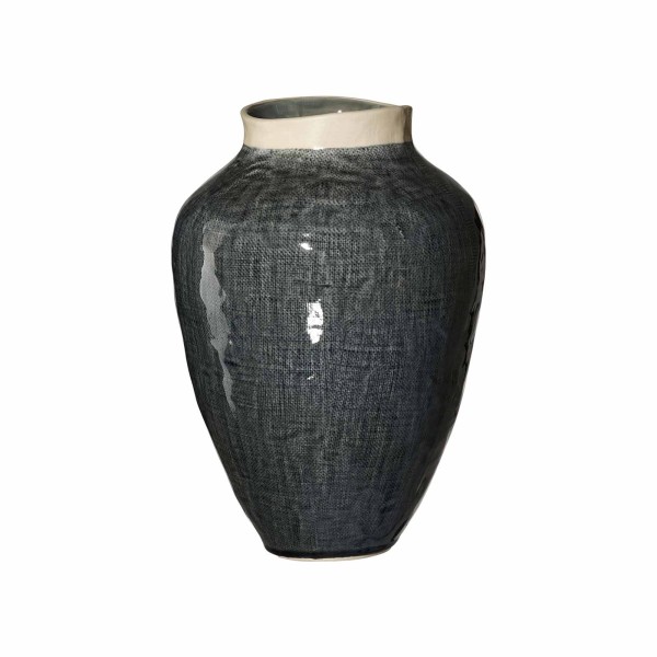 Ritzenhoff & Breker Lucca Vase 31 cm Grau - DS