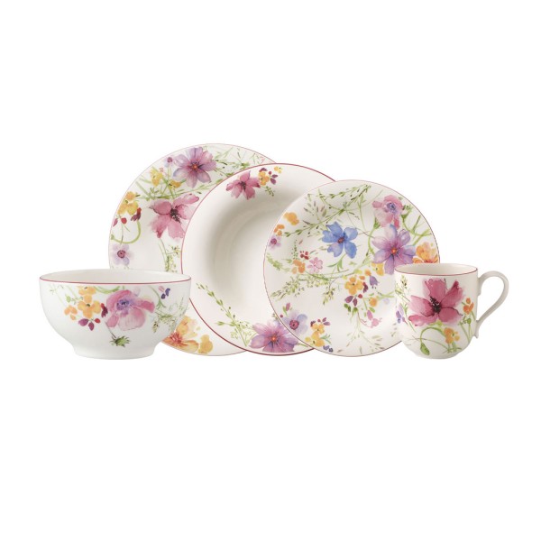 Villeroy & Boch Mariefleur Basic Starter-Set 10-teilig - DS