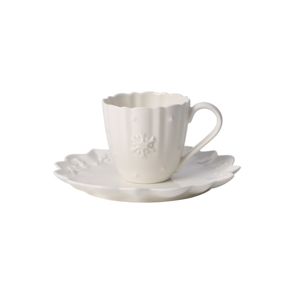 Villeroy & Boch Toy's Delight Royal Classic Tasse mit Untertasse 180 ml - DS