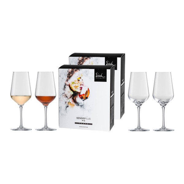 Eisch Sky SensisPlus Digestifglas 4er Set