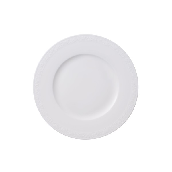 Villeroy & Boch White Pearl Frühstücksteller ø 22,7 cm - DS