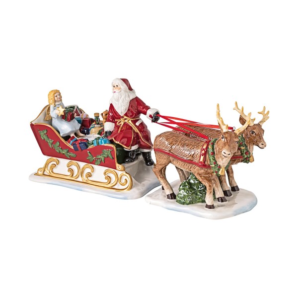 Villeroy & Boch Christmas Toys Schlitten Nostalgie - DS