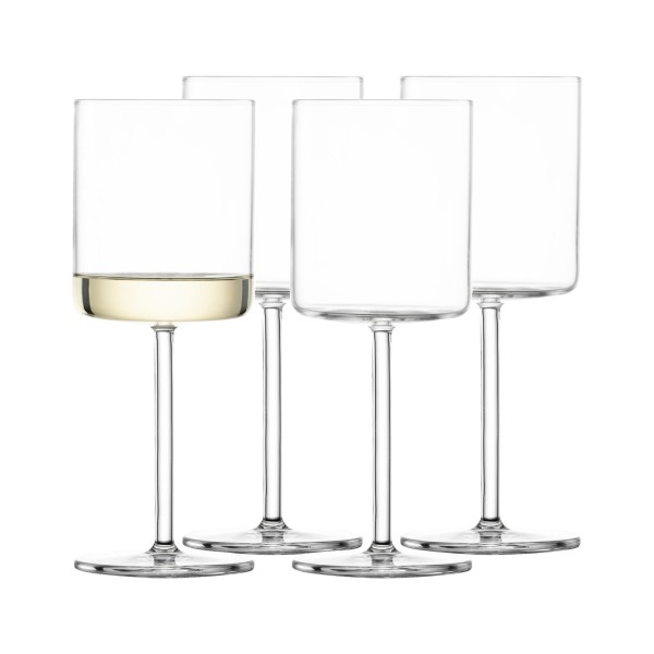 Schott Zwiesel MODO Weißweinglas 400 ml 4er Set