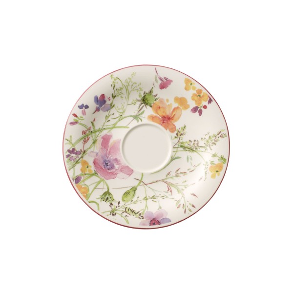 Villeroy & Boch Mariefleur Basic Frühstücksuntertasse ø 19 cm - DS