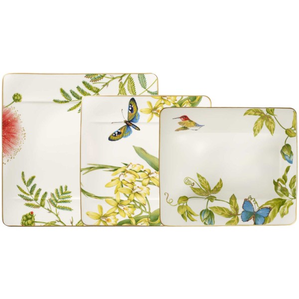 Villeroy & Boch Amazonia Tafelservice 18-teilig - DS