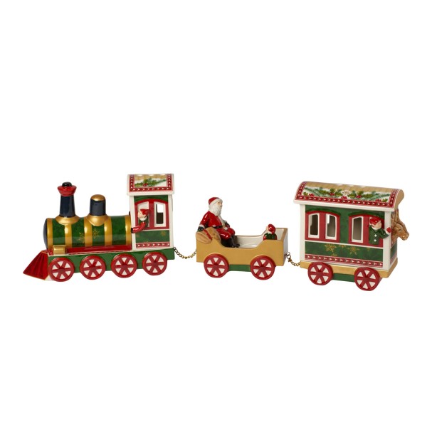 Villeroy & Boch Christmas Toys Memory Nordpol Express - DS