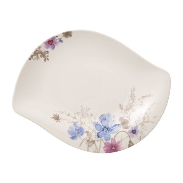 Villeroy & Boch Mariefleur Gris Serve & Salad Schale 34 x 26 cm - DS