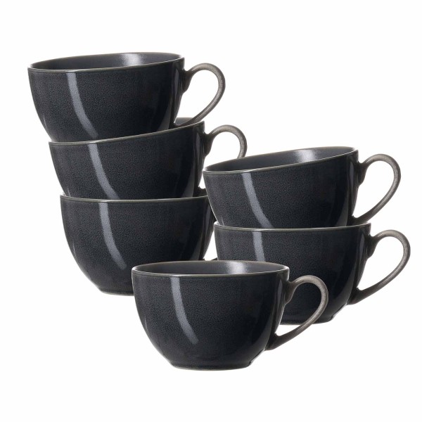 Ritzenhoff & Breker Toledo Kaffeetasse 220 ml 6er Set - DS