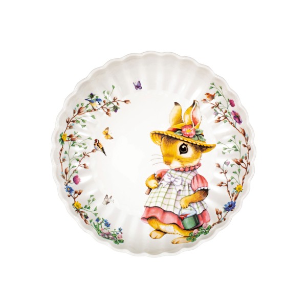 Villeroy & Boch Spring Fantasy Schale ø 23,6 cm Anna - DS