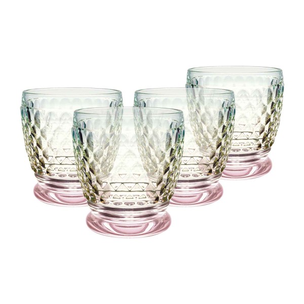 Villeroy & Boch Boston Pearl Wasserglas 200 ml 4er Set - DS