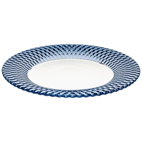 Villeroy & Boch Boston Coloured Platzteller ø 32 cm blau - DS