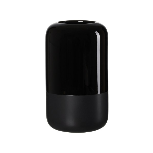 Ritzenhoff & Breker Dome Vase 25 cm Schwarz - DS