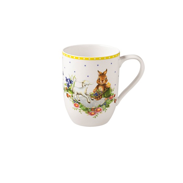 Villeroy & Boch Spring Awakening Henkelbecher 290 ml - DS