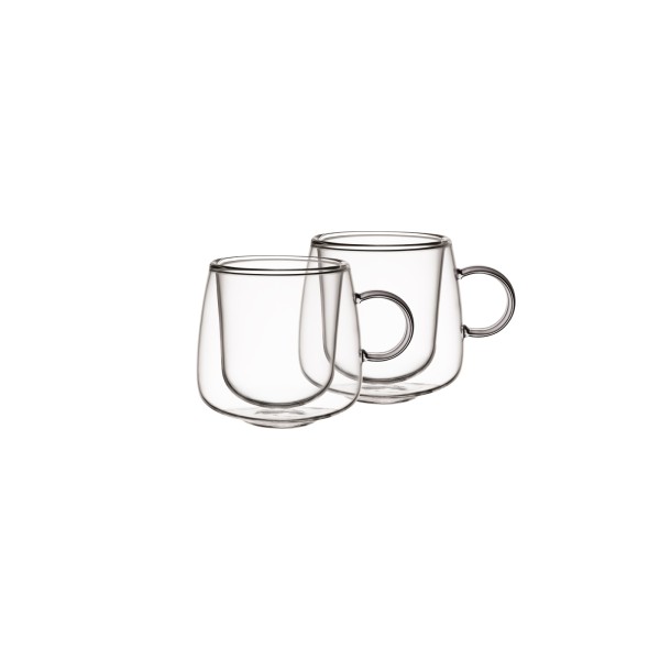 Villeroy & Boch Artesano H&C Espressogläser 60 ml 2er Set - DS