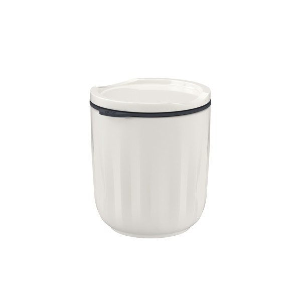 like. by Villeroy & Boch To Go & To Stay Becher mit Deckel 300 ml - DS