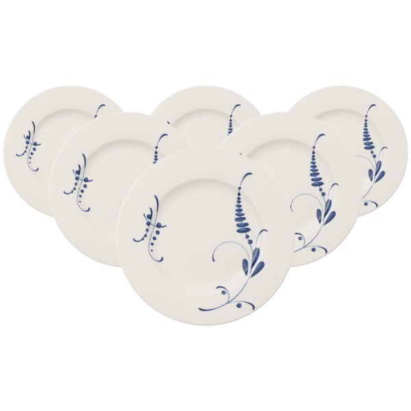 Villeroy & Boch Vieux Luxembourg Brindille Speiseteller ø 27,1 cm 6er Set - DS