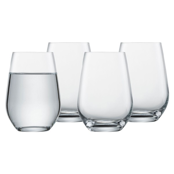 Schott Zwiesel FORTÉ Universalbecher 557 ml 4er Set