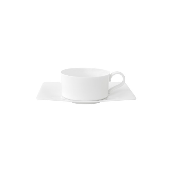 Villeroy & Boch Modern Grace Teetasse mit Untertasse 150 ml - DS