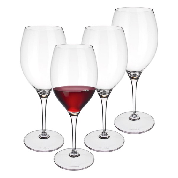 Villeroy & Boch Maxima Bordeauxglas 650 ml 4er Set