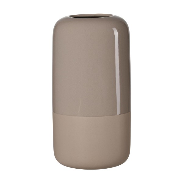 Ritzenhoff & Breker Dome Vase 29,5 cm Braun - DS