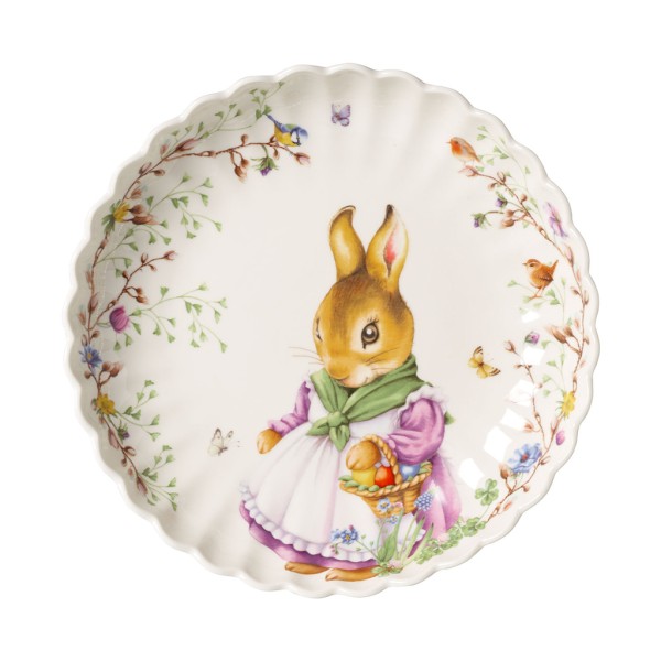 Villeroy & Boch Spring Fantasy Schale ø 30 cm Emma - DS