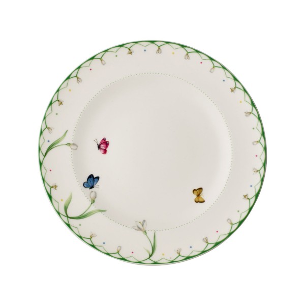 Villeroy & Boch Colourful Spring Speiseteller ø 27 cm - DS