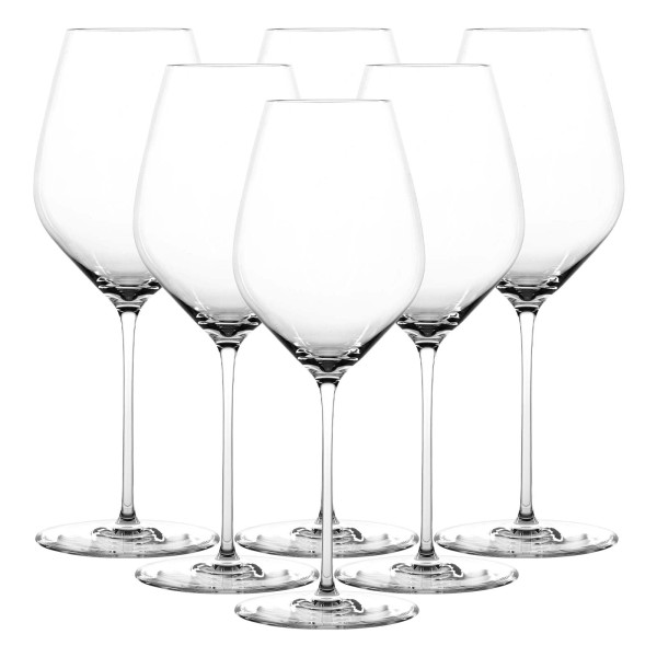 Spiegelau Hi-Lite Universalglas 510 ml 6er Set