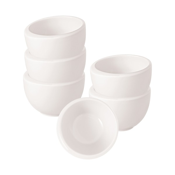 Villeroy & Boch NewMoon Mokka- / Espressotasse 100 ml 6er Set - DS