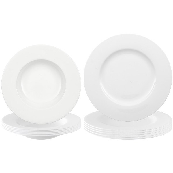 Villeroy & Boch Anmut Tafelservice 12-teilig - DS