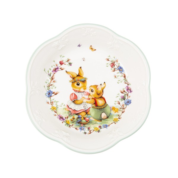 Villeroy & Boch Spring Fantasy Schale ø 16 cm Anna & Paul - DS