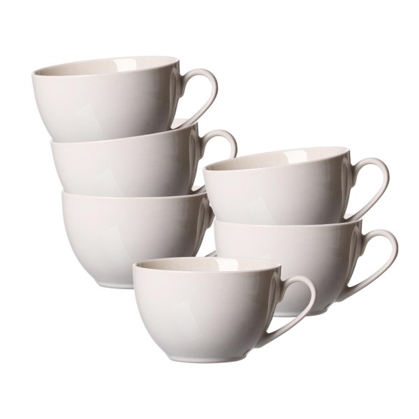 Ritzenhoff & Breker Laredo Kaffeetasse 220 ml 6er Set - DS