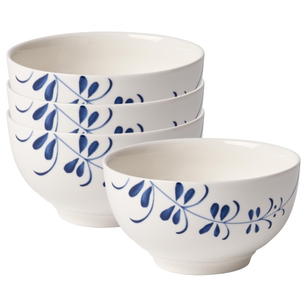 Villeroy & Boch Vieux Luxembourg Brindille Bol 750 ml 4er Set - DS