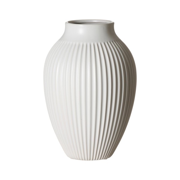 Ritzenhoff & Breker Alsta Vase 23 cm weiß - DS