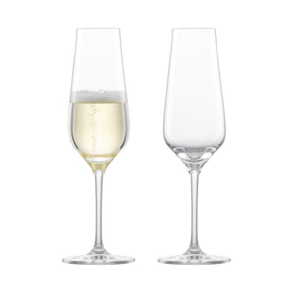 Zwiesel Glas Bouquet Sektglas 247 ml 2er Set