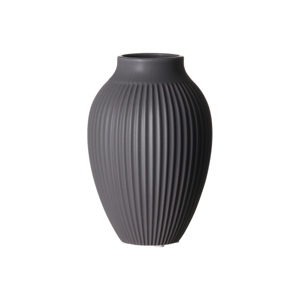 Ritzenhoff & Breker Alsta Vase 19 cm grau - DS