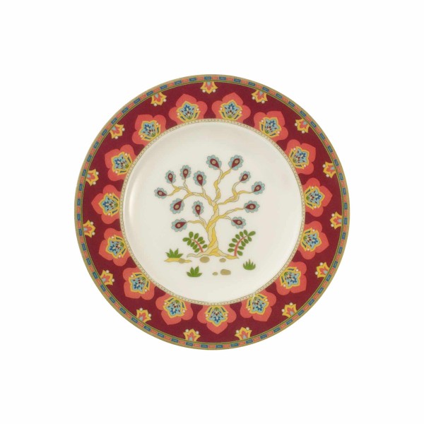 Villeroy & Boch Samarkand Rubin Brotteller ø 16,4 cm - DS