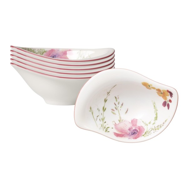 Villeroy & Boch Mariefleur Serve & Salad Dipschälchen 15 ml 6er Set - DS