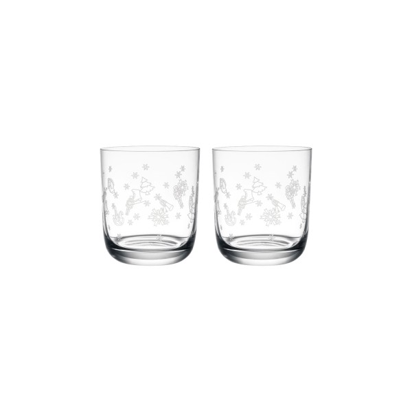 Villeroy & Boch Toy's Delight Wasserglas 360 ml 2er Set - DS