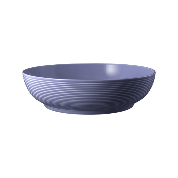 Seltmann Weiden Beat Color Glaze Foodbowl ø 25,5 cm - Fliederblau - DS