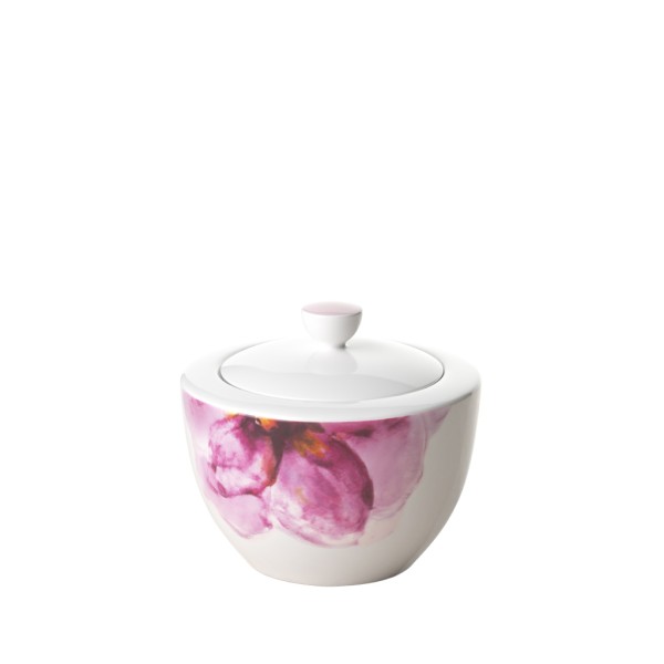 Villeroy & Boch Rose Garden Zuckerdose 270 ml - DS