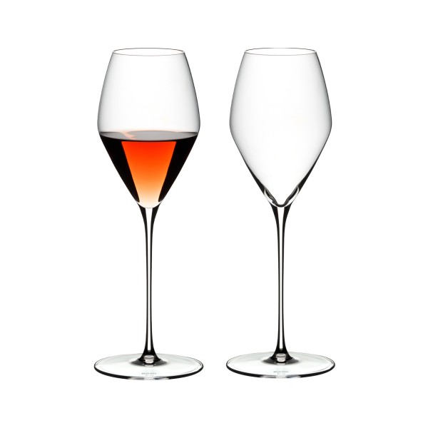 Riedel VELOCE Rosé Weinglas 2er Set