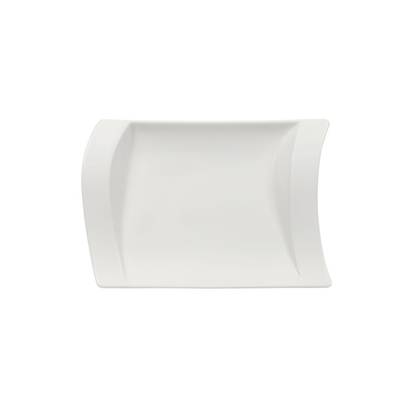 Villeroy & Boch NewWave Beilagenplatte 21 x 15 cm - DS