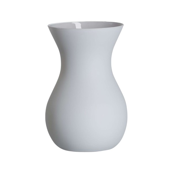 Ritzenhoff & Breker Annalena Vase 18 cm grau - DS