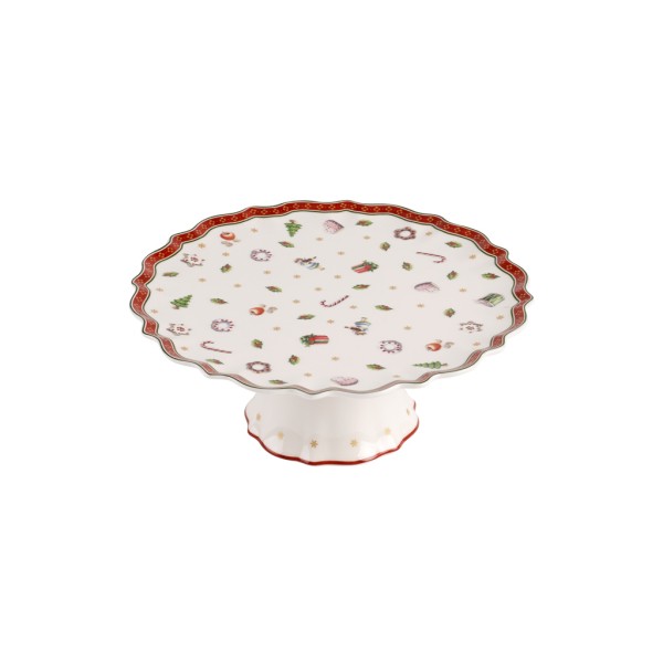 Villeroy & Boch Toy's Delight Kuchenplatte auf Fuß ø 21 cm - DS